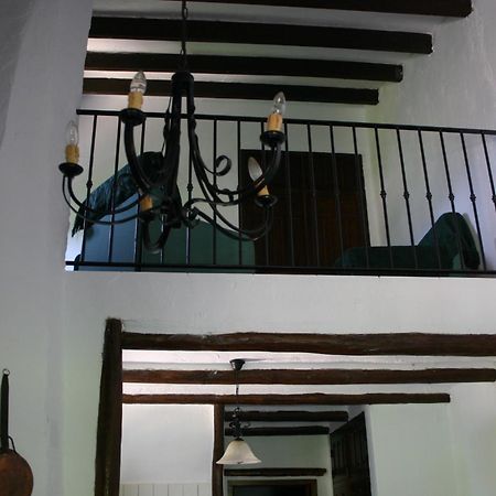 Casas Rurales La Loma Del Carrascal Hornos Quarto foto