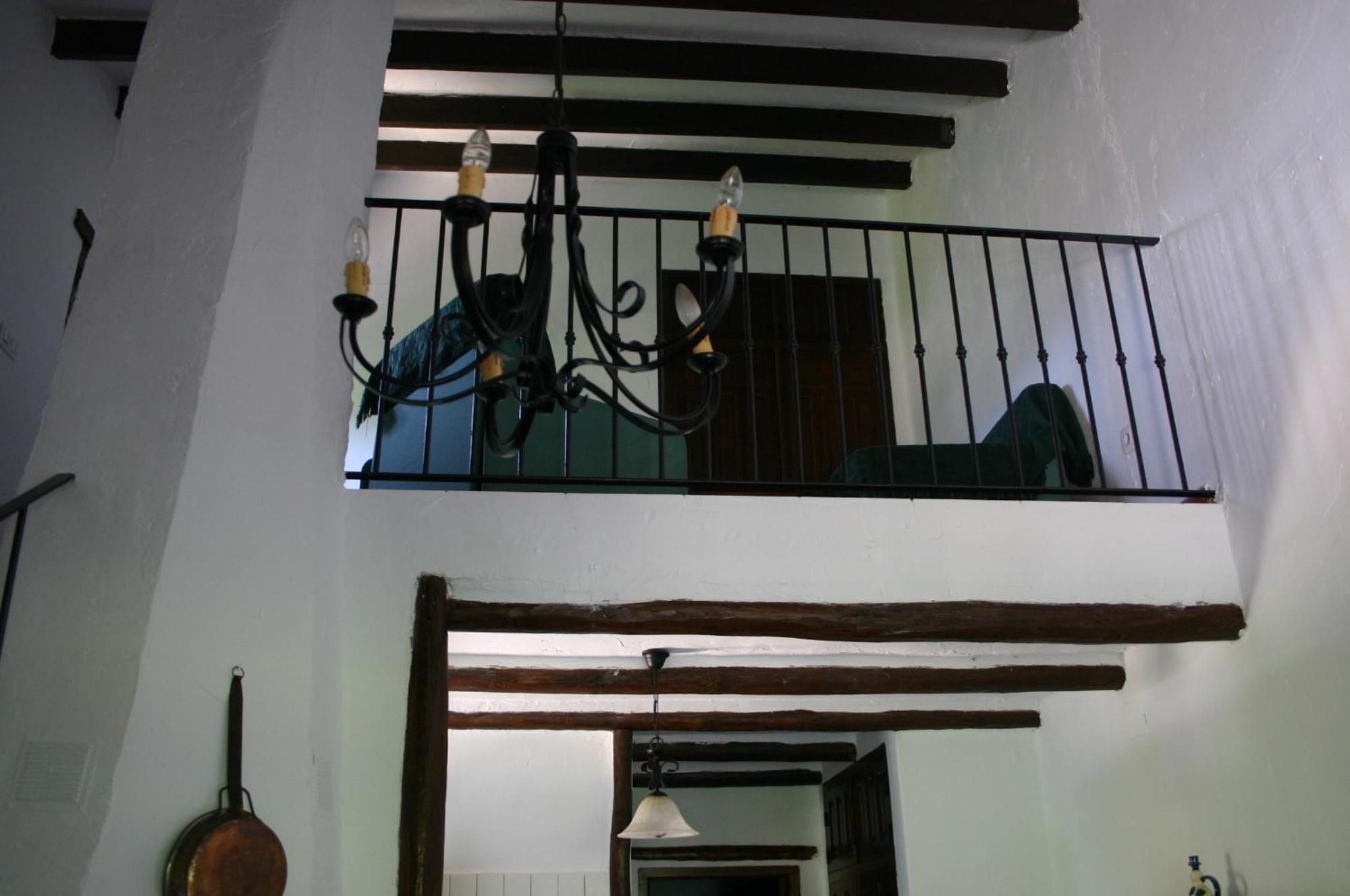 Casas Rurales La Loma Del Carrascal Hornos Quarto foto