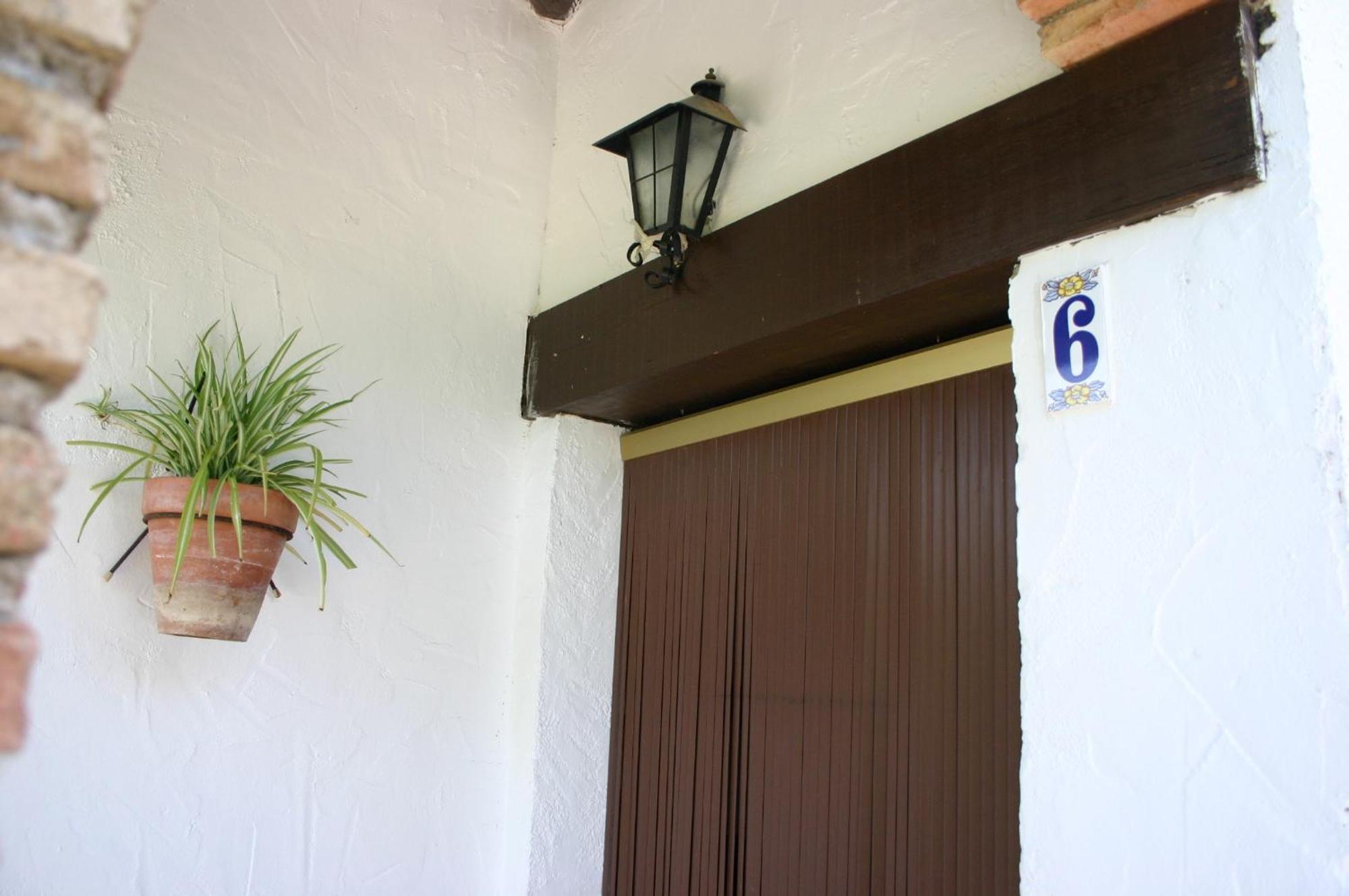Casas Rurales La Loma Del Carrascal Hornos Quarto foto