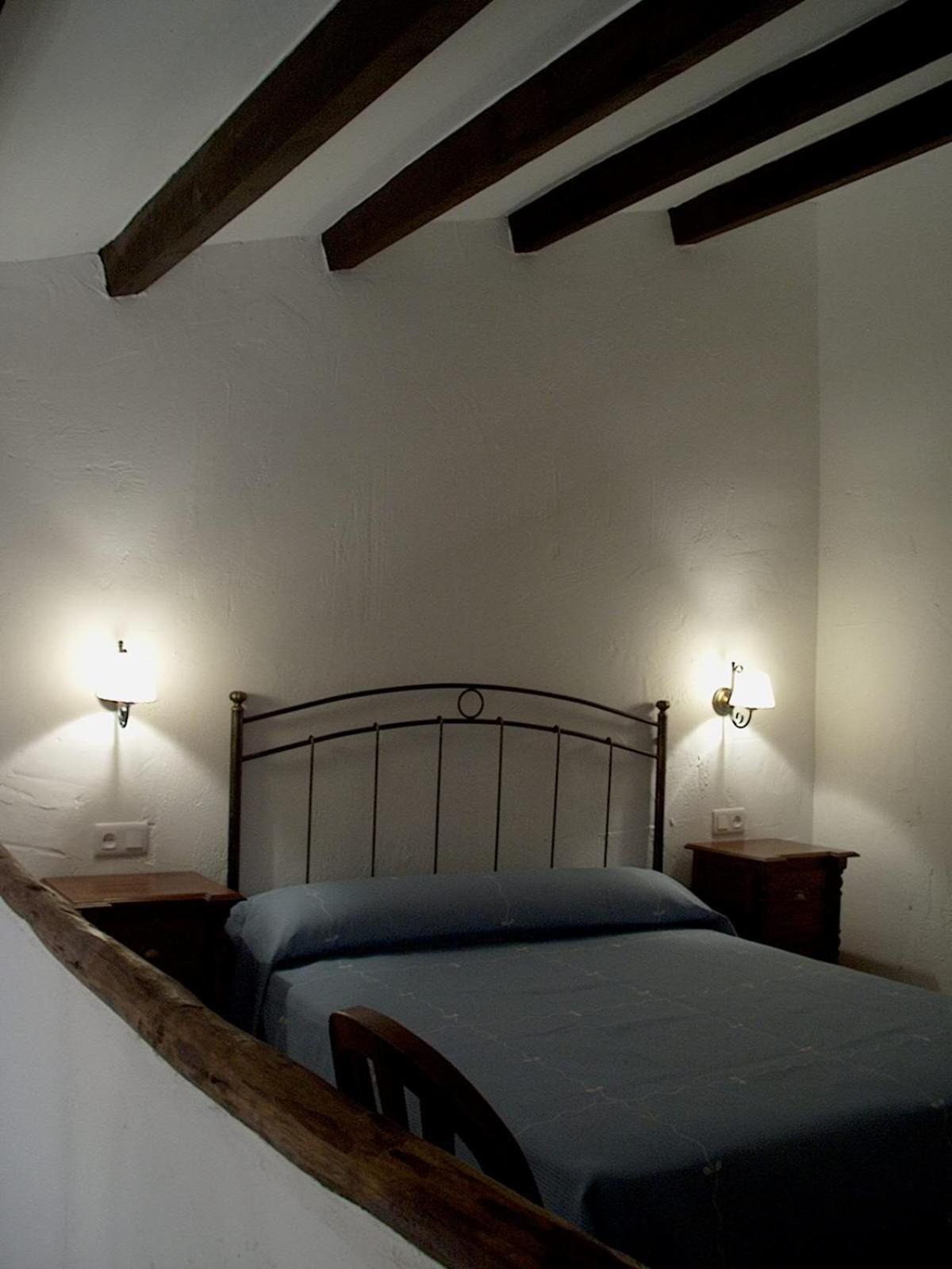 Casas Rurales La Loma Del Carrascal Hornos Quarto foto