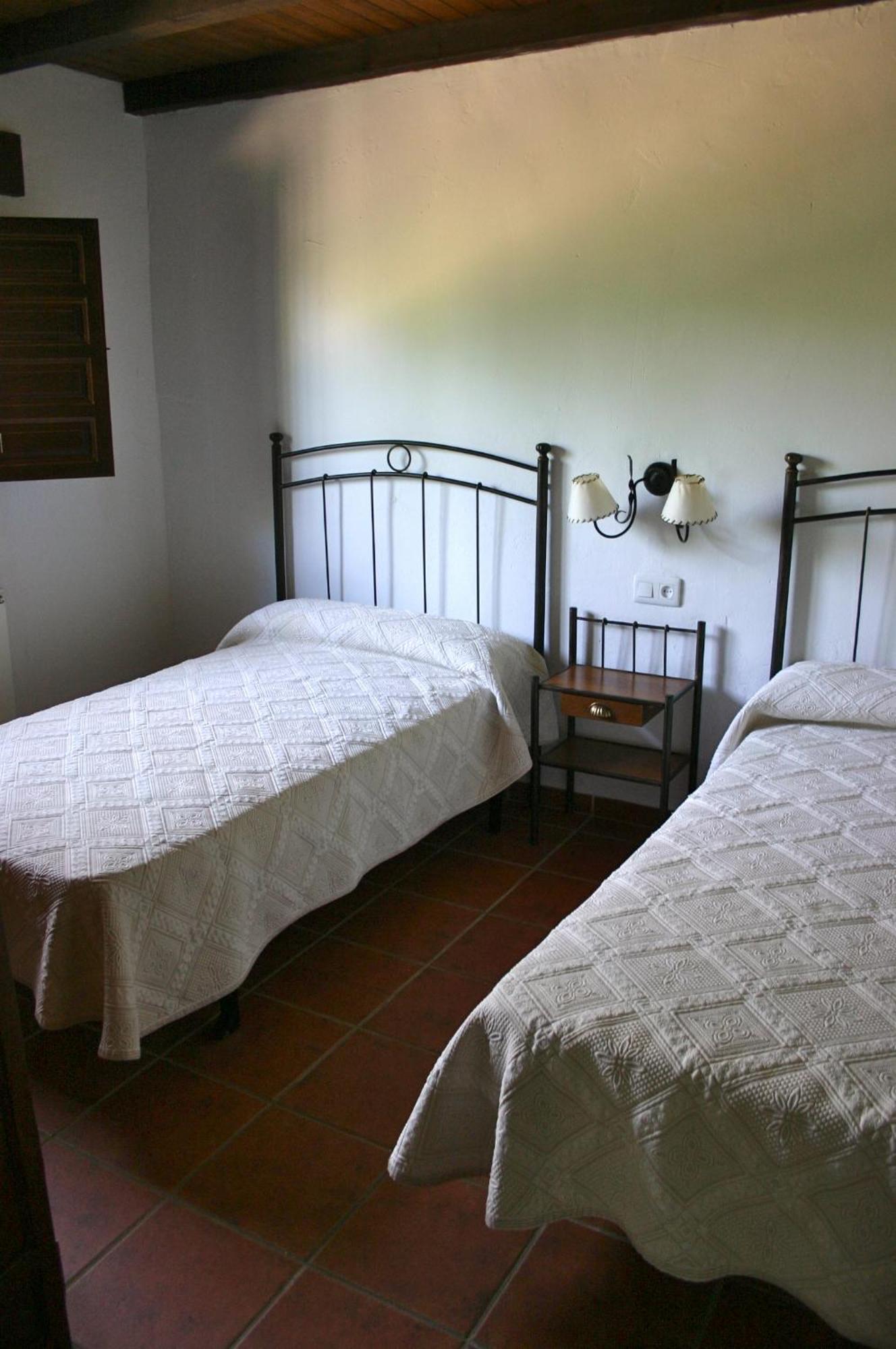 Casas Rurales La Loma Del Carrascal Hornos Quarto foto
