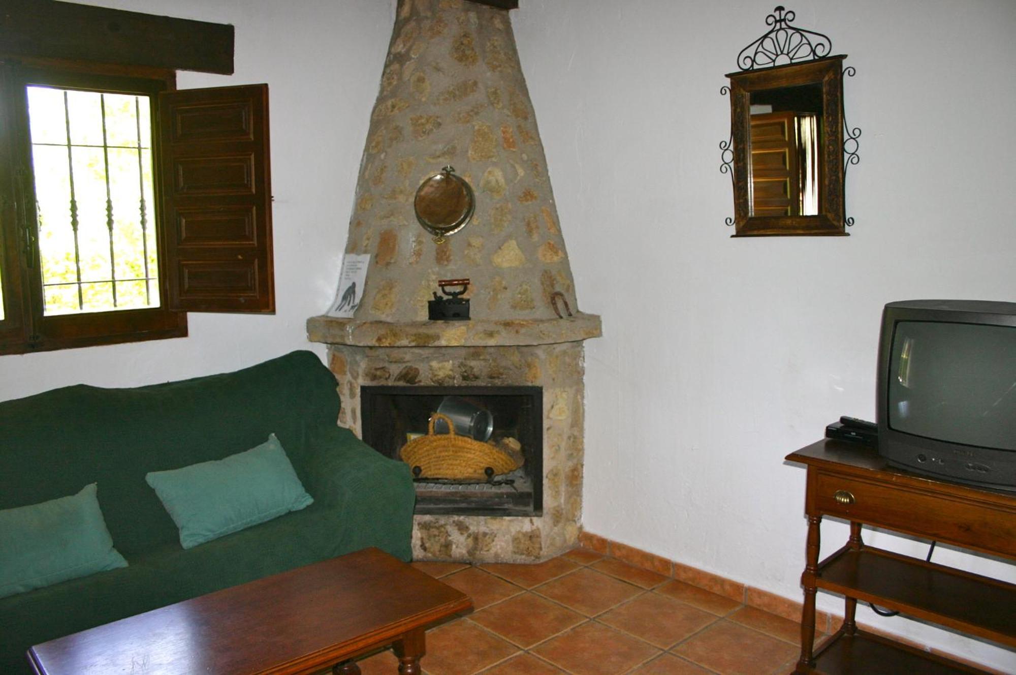 Casas Rurales La Loma Del Carrascal Hornos Quarto foto