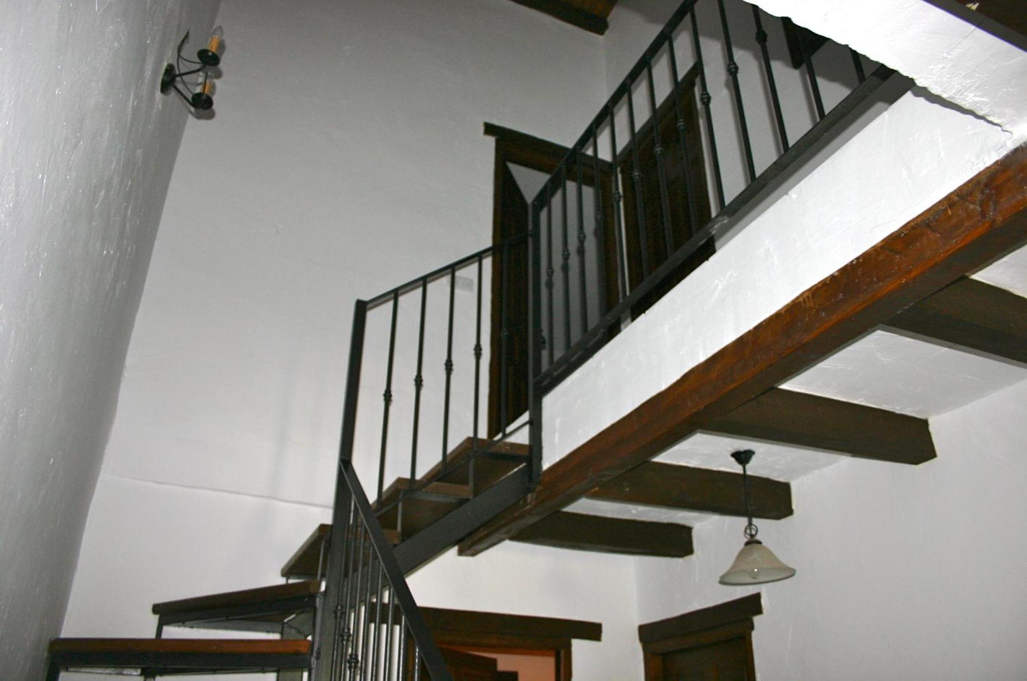 Casas Rurales La Loma Del Carrascal Hornos Quarto foto