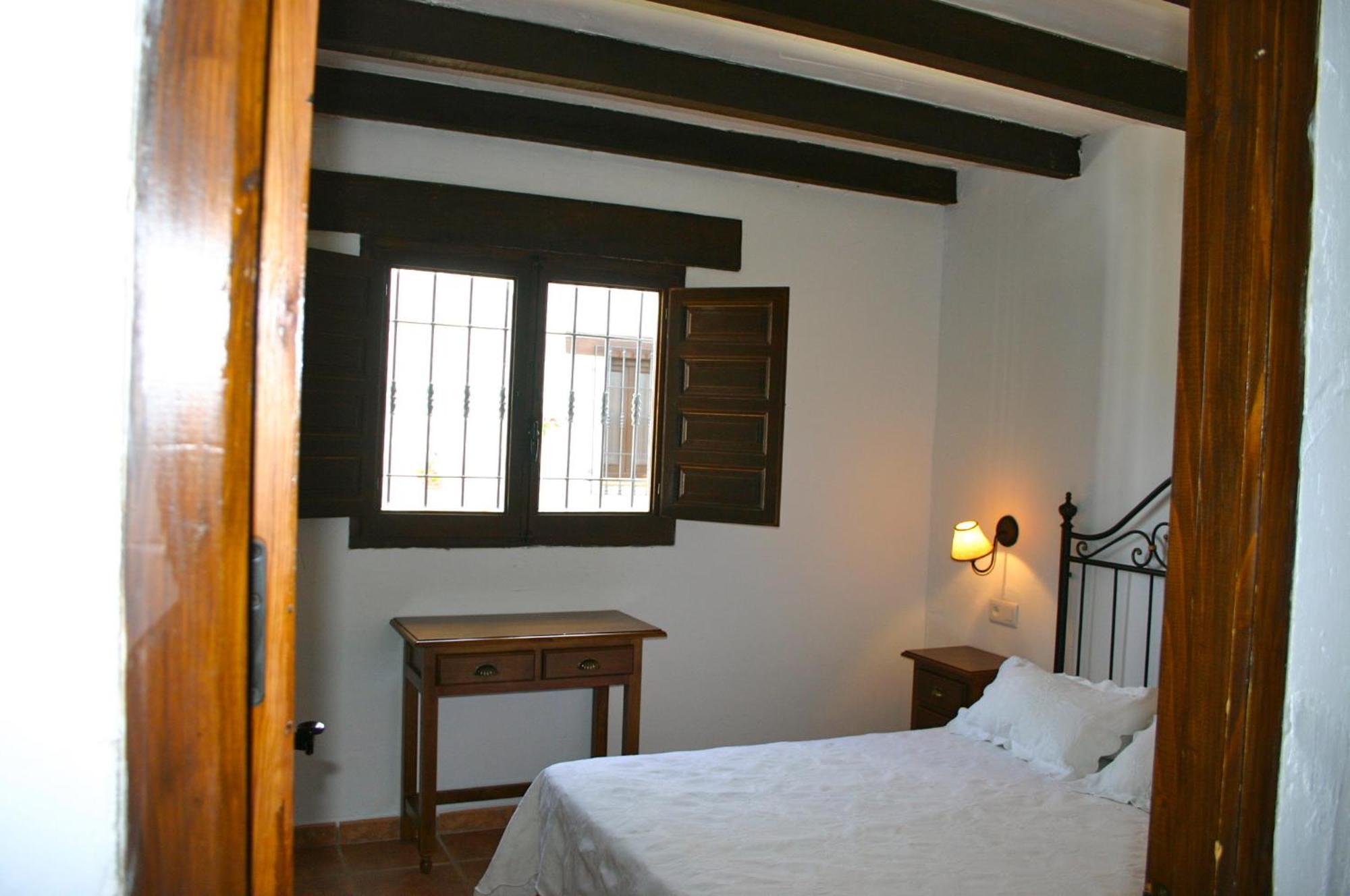 Casas Rurales La Loma Del Carrascal Hornos Quarto foto