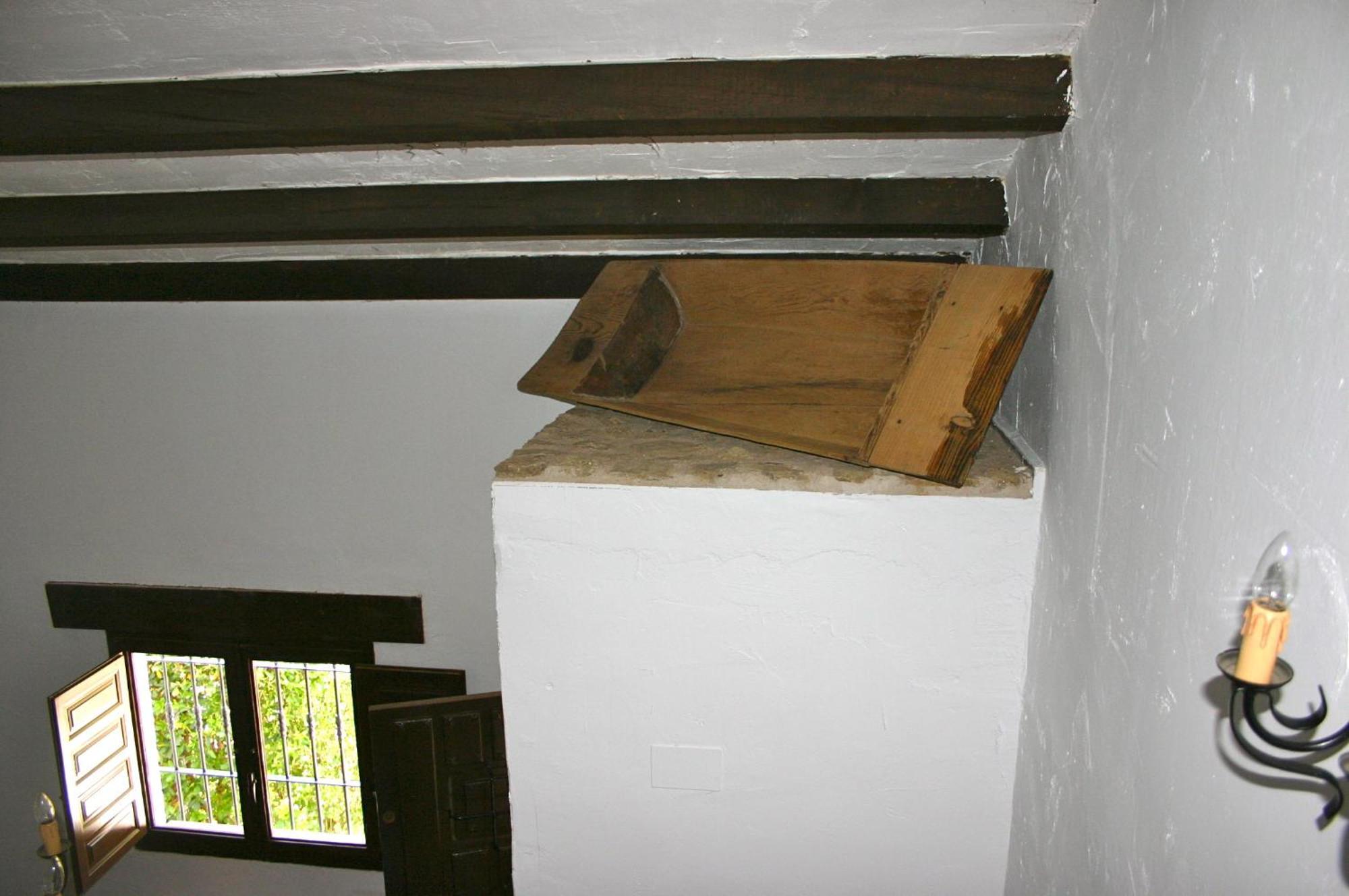 Casas Rurales La Loma Del Carrascal Hornos Quarto foto