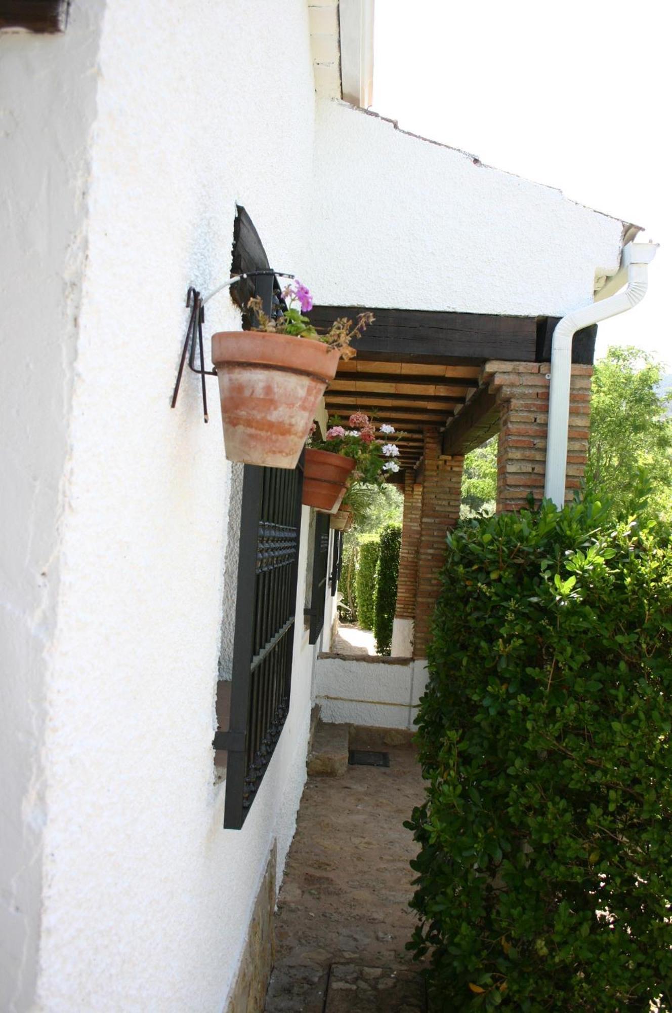 Casas Rurales La Loma Del Carrascal Hornos Quarto foto