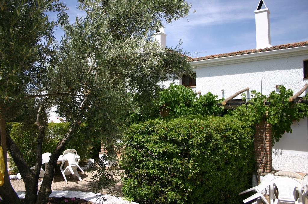 Casas Rurales La Loma Del Carrascal Hornos Exterior foto