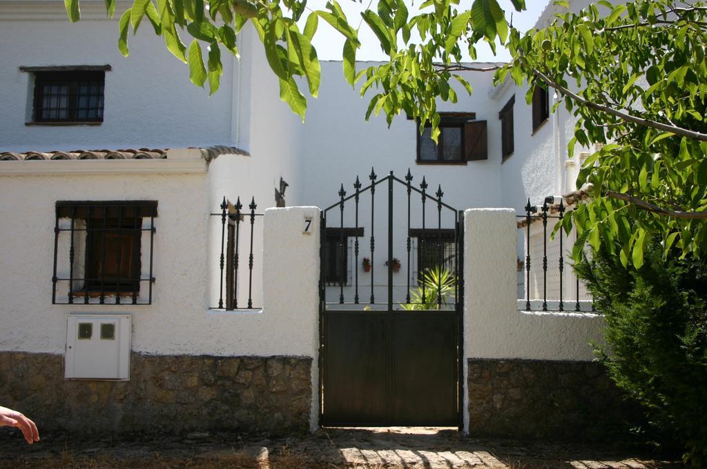 Casas Rurales La Loma Del Carrascal Hornos Exterior foto