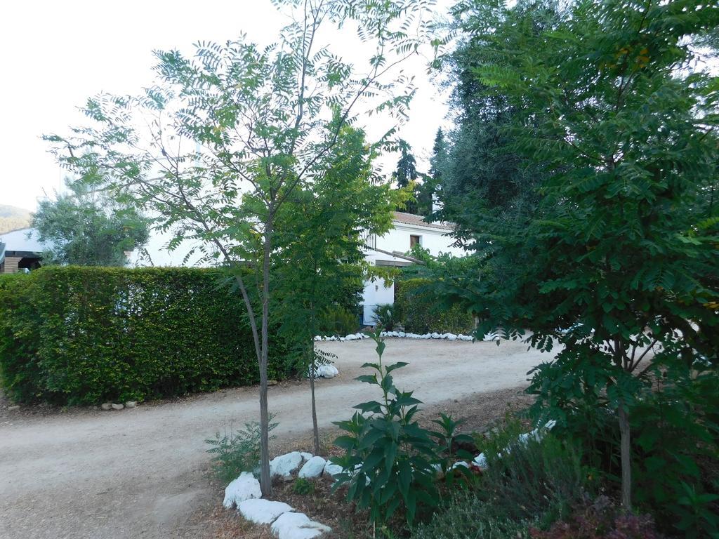 Casas Rurales La Loma Del Carrascal Hornos Exterior foto