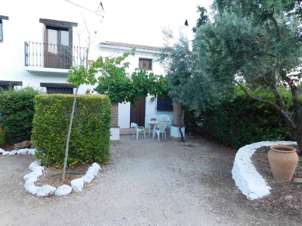Casas Rurales La Loma Del Carrascal Hornos Exterior foto
